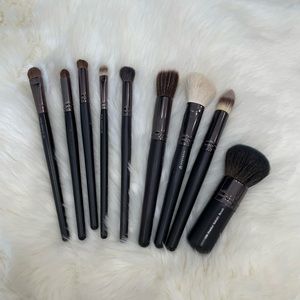 Make up Brushsed (9 Pieces)